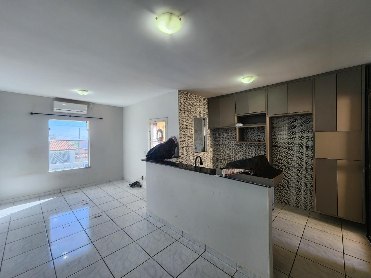 Casa Residencial - Jardim São Salvador
