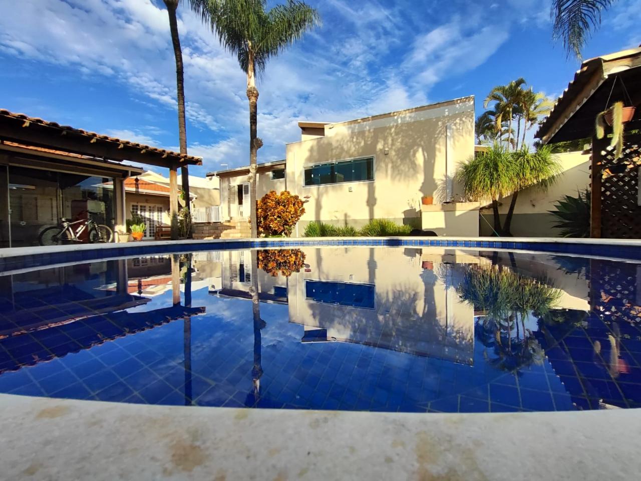 Casa Residencial